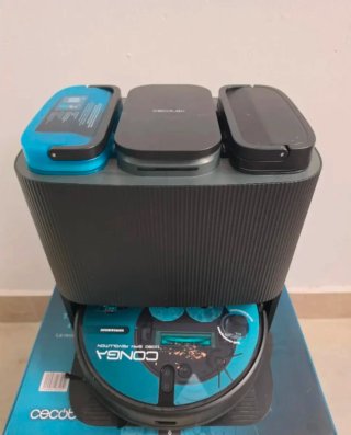 Cecotec Conga 11090 Robot Aspirador