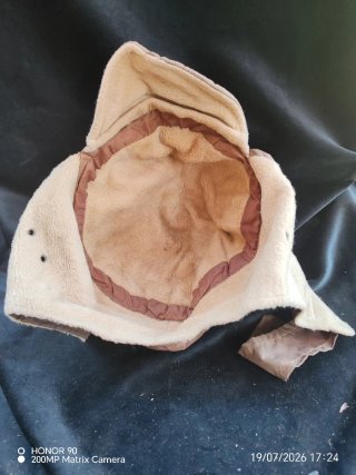 Cappello militare invernale