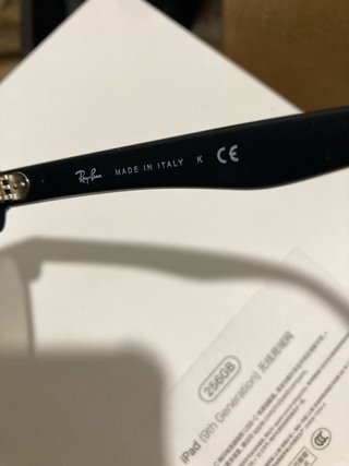 Gafas Ray-Ban Clubmaster Negras