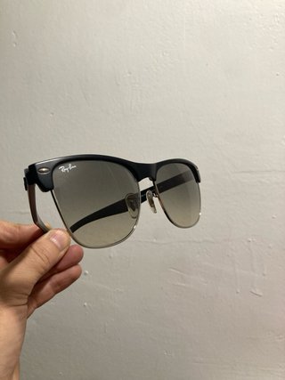 Gafas Ray-Ban Clubmaster Negras