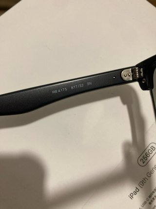 Gafas Ray-Ban Clubmaster Negras