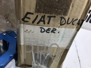 Espejo fiat ducato derecho nuevo