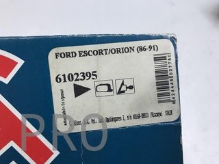 Espejo ford escort orion derecho nuevo
