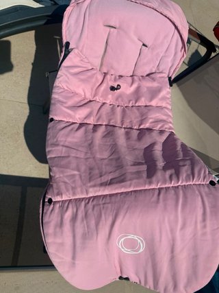 Capotas Bugaboo Bee 6 Amarilla+ colchoneta y bolso