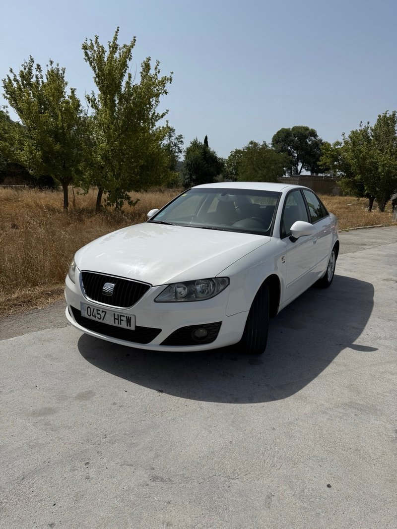 SEAT Exeo 2011 - foto 1