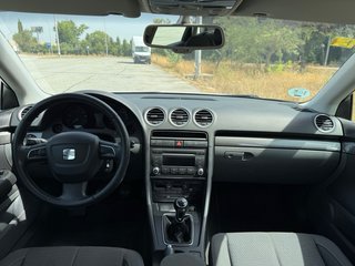 SEAT Exeo 2011