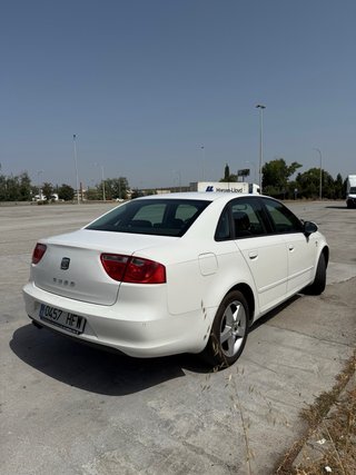 SEAT Exeo 2011