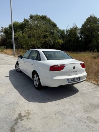SEAT Exeo 2011