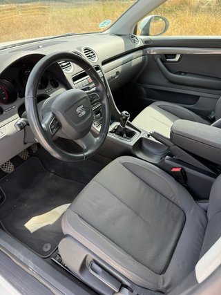 SEAT Exeo 2011