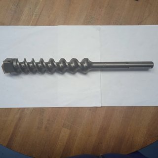 BROCA CONSTRUCCION BOSCH SDS-MAX 40X250MM