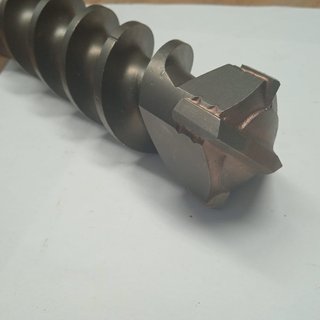 BROCA CONSTRUCCION BOSCH SDS-MAX 40X250MM