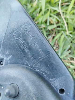 Retrovisor Izquierdo Alfa Romeo