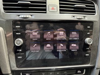Volkswagen Golf Variant 1.6TDI 115cv DSG 2017