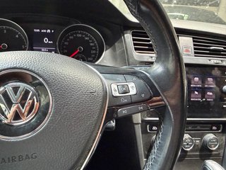 Volkswagen Golf Variant 1.6TDI 115cv DSG 2017