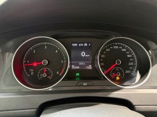 Volkswagen Golf Variant 1.6TDI 115cv DSG 2017