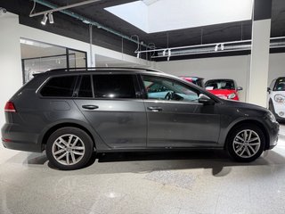 Volkswagen Golf Variant 1.6TDI 115cv DSG 2017