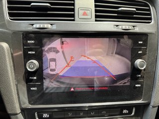 Volkswagen Golf Variant 1.6TDI 115cv DSG 2017
