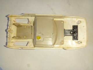 Repuestos Mercedes Wankel Scalextric Exin