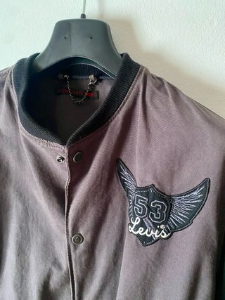 Chaqueta Baseball Levi's Talla L