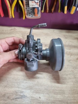 Carburador Zenith 18 MX