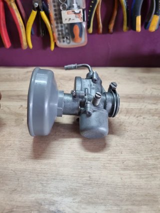 Carburador Zenith 18 MX