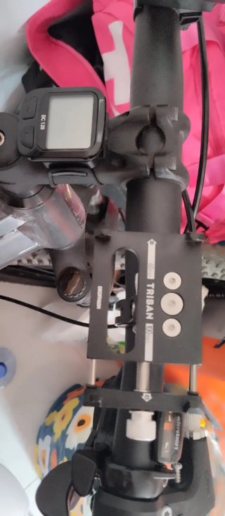 Bicicleta Nakamura 27,5 Talla L