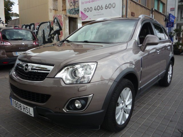 Opel Antara - foto 1