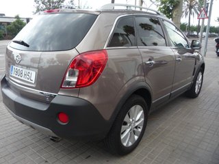 Opel Antara