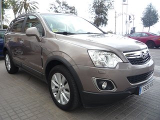 Opel Antara