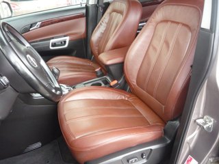 Opel Antara
