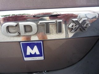 Opel Antara
