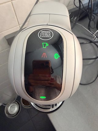 Cafetera Dolce Gusto Krups Genio S Touch