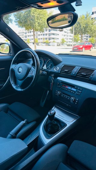 BMW Serie 1 2009