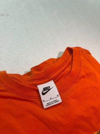 Lote 2 Camisetas Nike Talla S y M