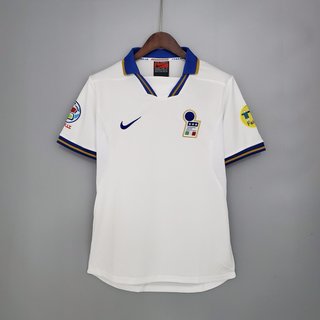 Camiseta Italia 1996 Talla S