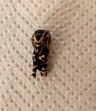 Charm Pandora Black Panther