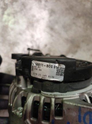 Alternador 1.4 HDI