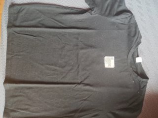 Camiseta Jordan XL Marrón 100% Poliéster Reciclado