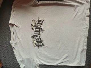 Camiseta Jordan XL Marrón 100% Poliéster Reciclado