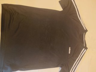 Camiseta Jordan XL Marrón 100% Poliéster Reciclado