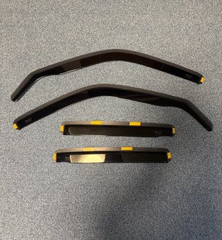 Deflectores Honda CR-V I 5p 1997-2002