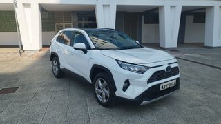 Toyota Rav4 2.5l 220H Advance Plus 4WD