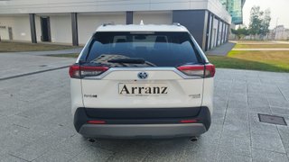 Toyota Rav4 2.5l 220H Advance Plus 4WD
