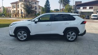 Toyota Rav4 2.5l 220H Advance Plus 4WD