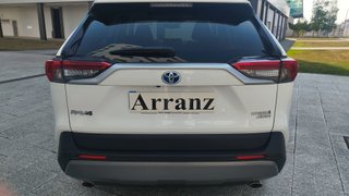 Toyota Rav4 2.5l 220H Advance Plus 4WD