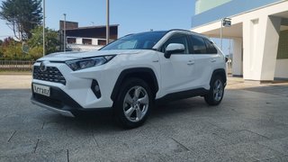 Toyota Rav4 2.5l 220H Advance Plus 4WD