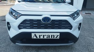 Toyota Rav4 2.5l 220H Advance Plus 4WD