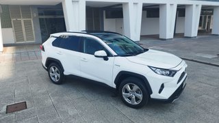 Toyota Rav4 2.5l 220H Advance Plus 4WD