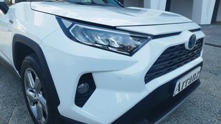 Toyota Rav4 2.5l 220H Advance Plus 4WD