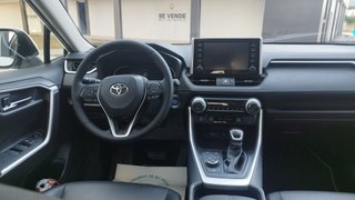 Toyota Rav4 2.5l 220H Advance Plus 4WD